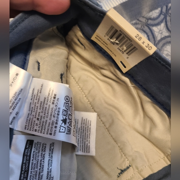 Levi’s XX Chino Standard Taper Stretch Pants - Picture 7 of 10